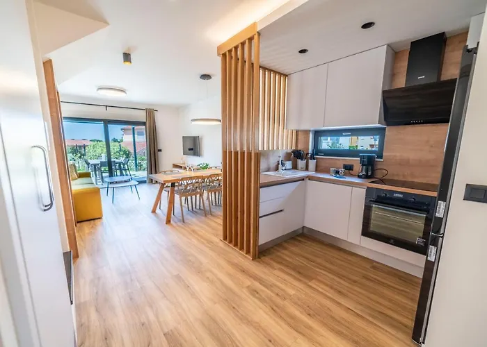 Pinna - Tonna Apartamento Pula