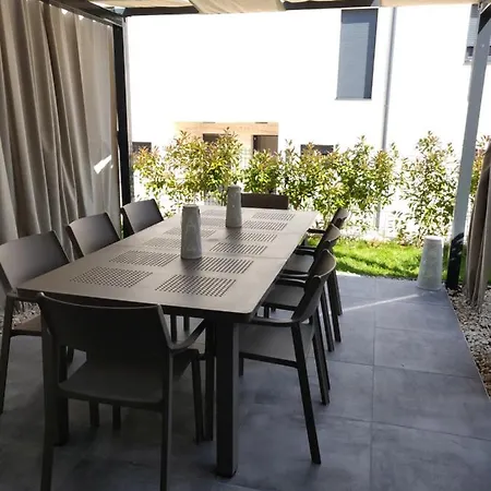 Pinna - Tonna Apartment Pula