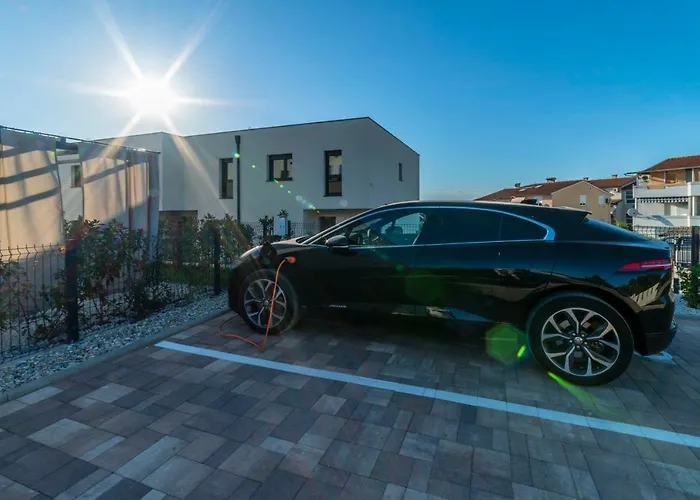 Pinna - Tonna Apartment Pula