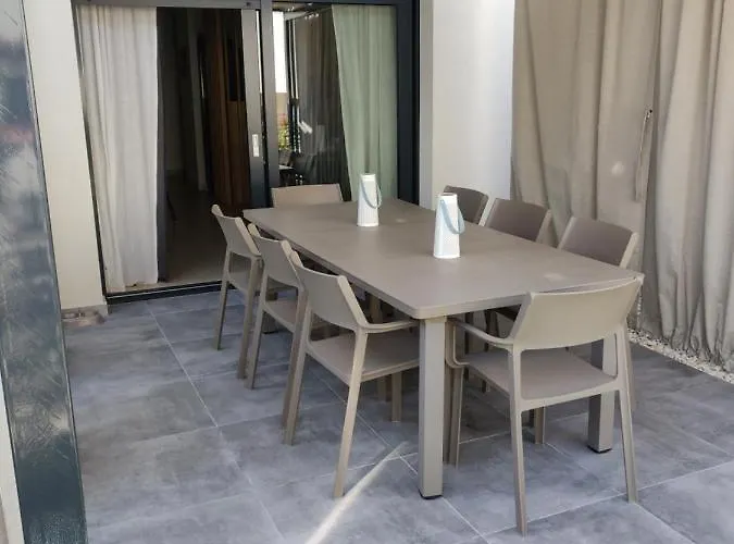 Pinna - Tonna Apartment